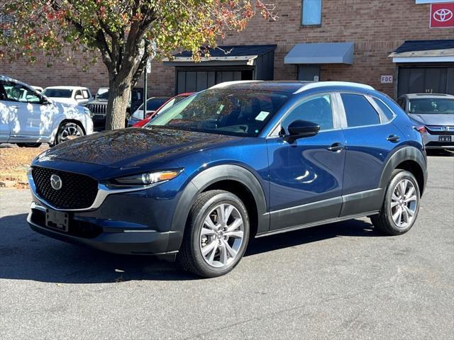 used 2022 Mazda CX-30 car, priced at $21,500