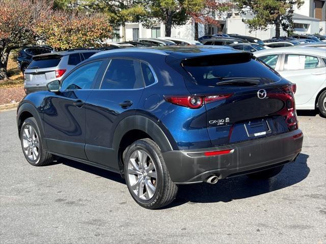 used 2022 Mazda CX-30 car, priced at $21,500