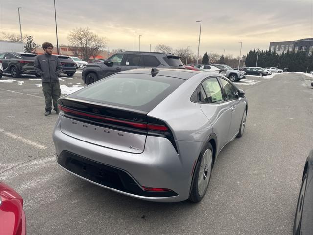 new 2024 Toyota Prius car, priced at $35,239