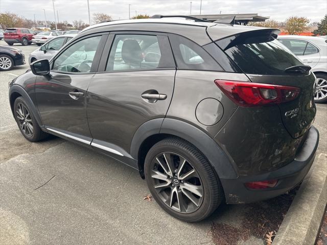 used 2016 Mazda CX-3 car, priced at $13,307