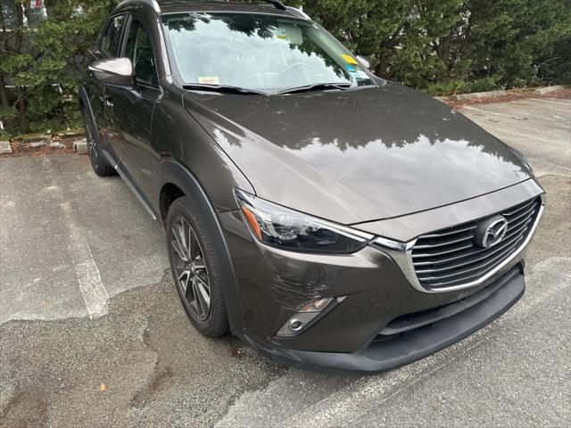 used 2016 Mazda CX-3 car, priced at $13,307