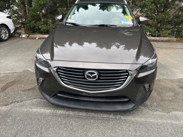 used 2016 Mazda CX-3 car, priced at $13,307