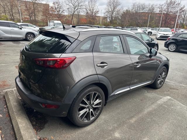 used 2016 Mazda CX-3 car, priced at $13,307