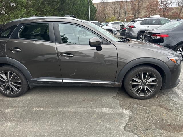 used 2016 Mazda CX-3 car, priced at $13,307