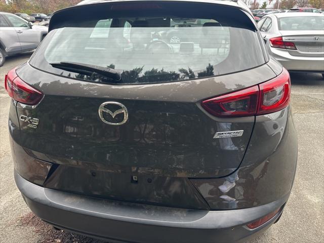 used 2016 Mazda CX-3 car, priced at $13,307