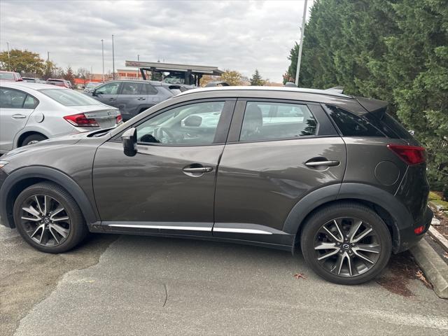 used 2016 Mazda CX-3 car, priced at $13,307