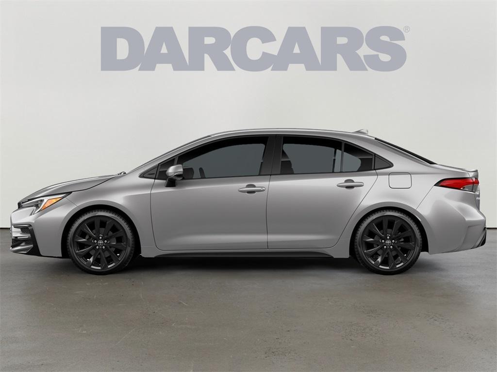 new 2026 Toyota Corolla car, priced at $27,659