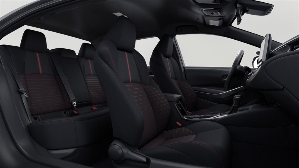new 2026 Toyota Corolla car, priced at $27,659