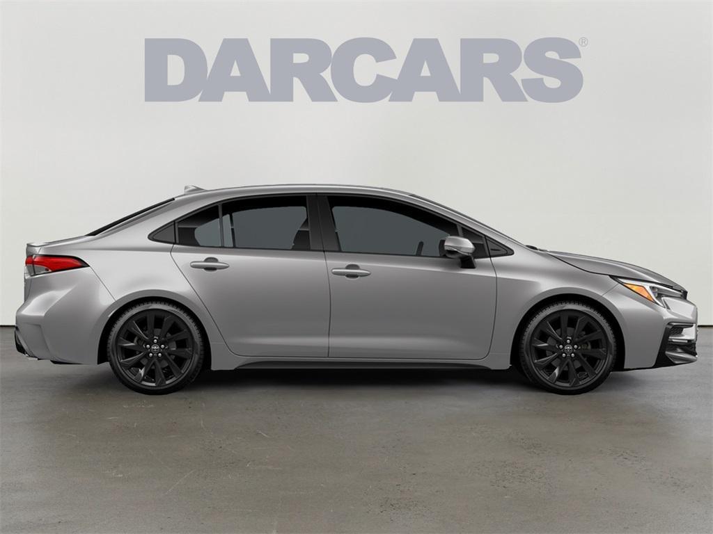 new 2026 Toyota Corolla car, priced at $27,659