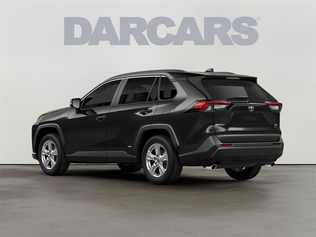 new 2025 Toyota RAV4 Hybrid car, priced at $36,044