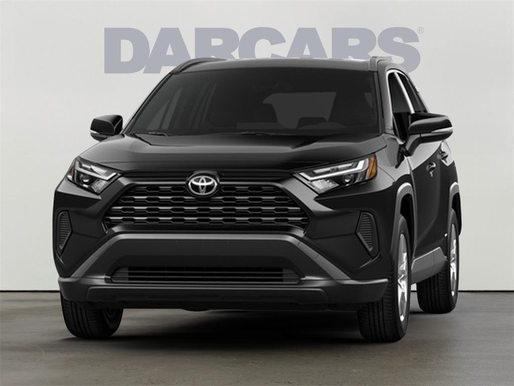 new 2025 Toyota RAV4 Hybrid car, priced at $36,044
