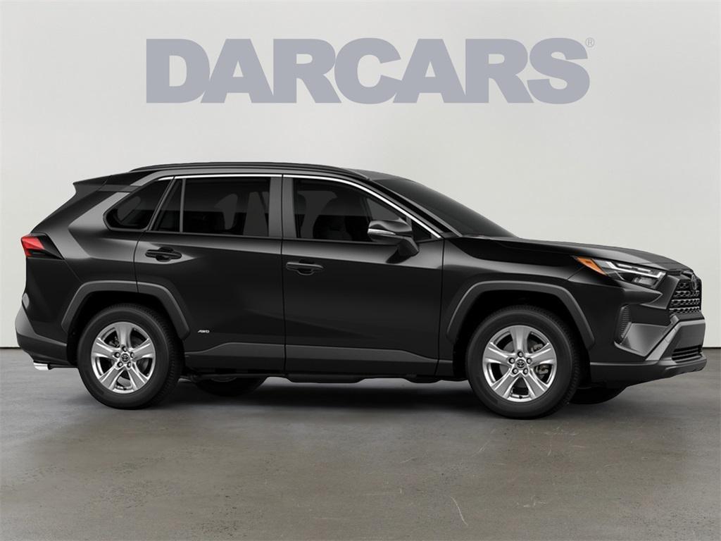 new 2025 Toyota RAV4 Hybrid car, priced at $36,044