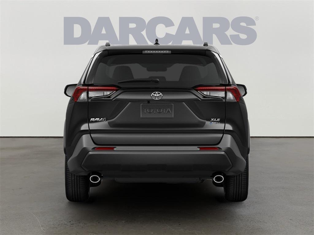 new 2025 Toyota RAV4 Hybrid car, priced at $36,044