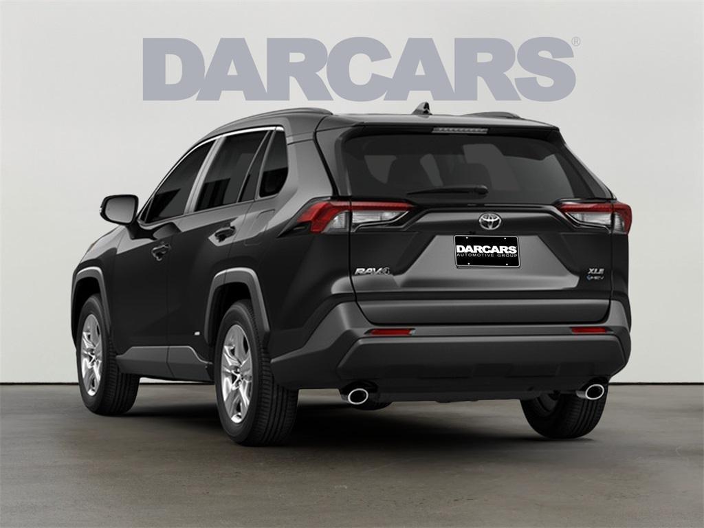 new 2025 Toyota RAV4 Hybrid car, priced at $36,044