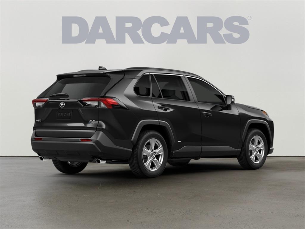 new 2025 Toyota RAV4 Hybrid car, priced at $36,044