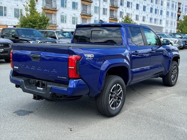 new 2024 Toyota Tacoma car, priced at $52,700