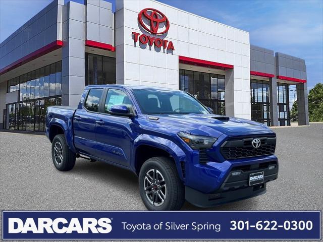 new 2024 Toyota Tacoma car, priced at $52,700