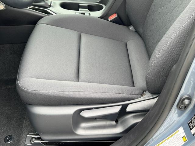 new 2025 Toyota Corolla car, priced at $23,784