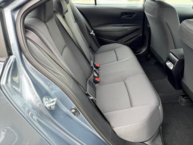 new 2025 Toyota Corolla car, priced at $23,784