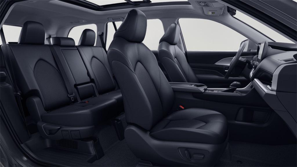 new 2026 Toyota Grand Highlander Hybrid car, priced at $50,993