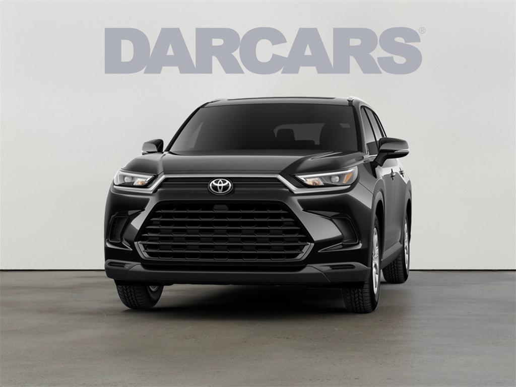 new 2026 Toyota Grand Highlander Hybrid car, priced at $50,993