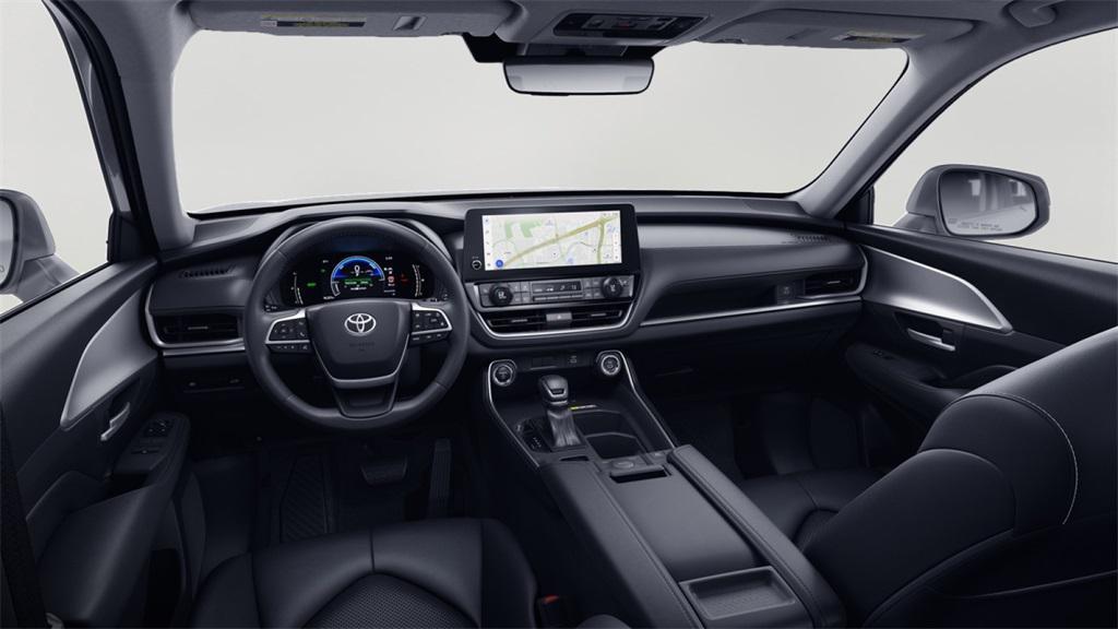 new 2026 Toyota Grand Highlander Hybrid car, priced at $50,993