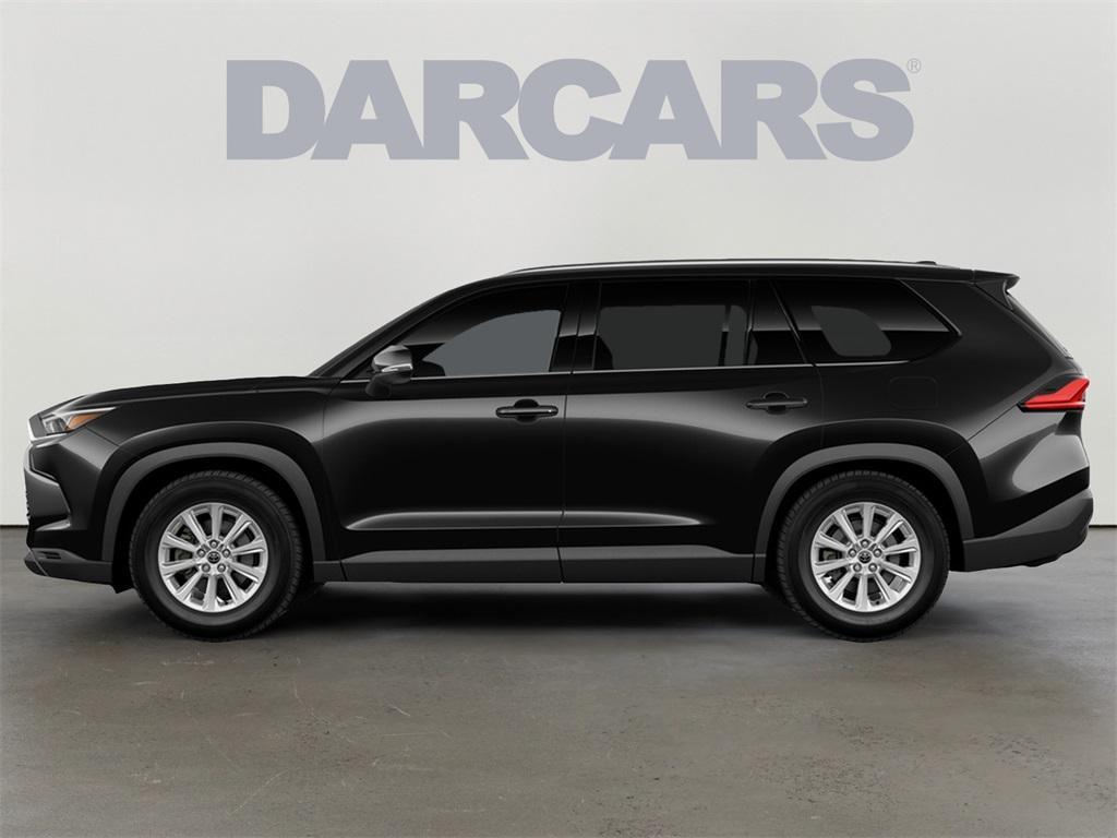 new 2026 Toyota Grand Highlander Hybrid car, priced at $50,993