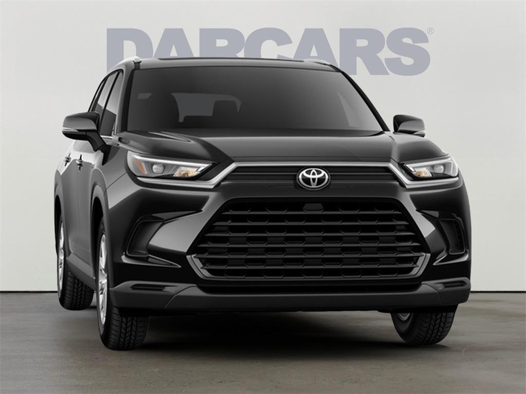 new 2026 Toyota Grand Highlander Hybrid car, priced at $50,993