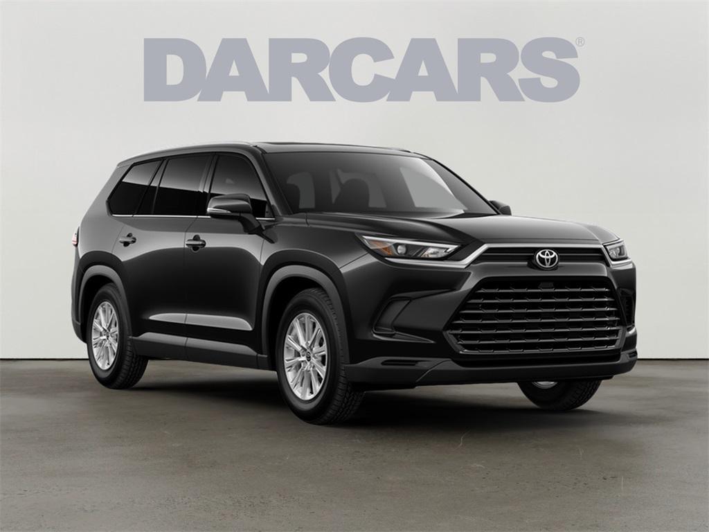 new 2026 Toyota Grand Highlander Hybrid car, priced at $50,993