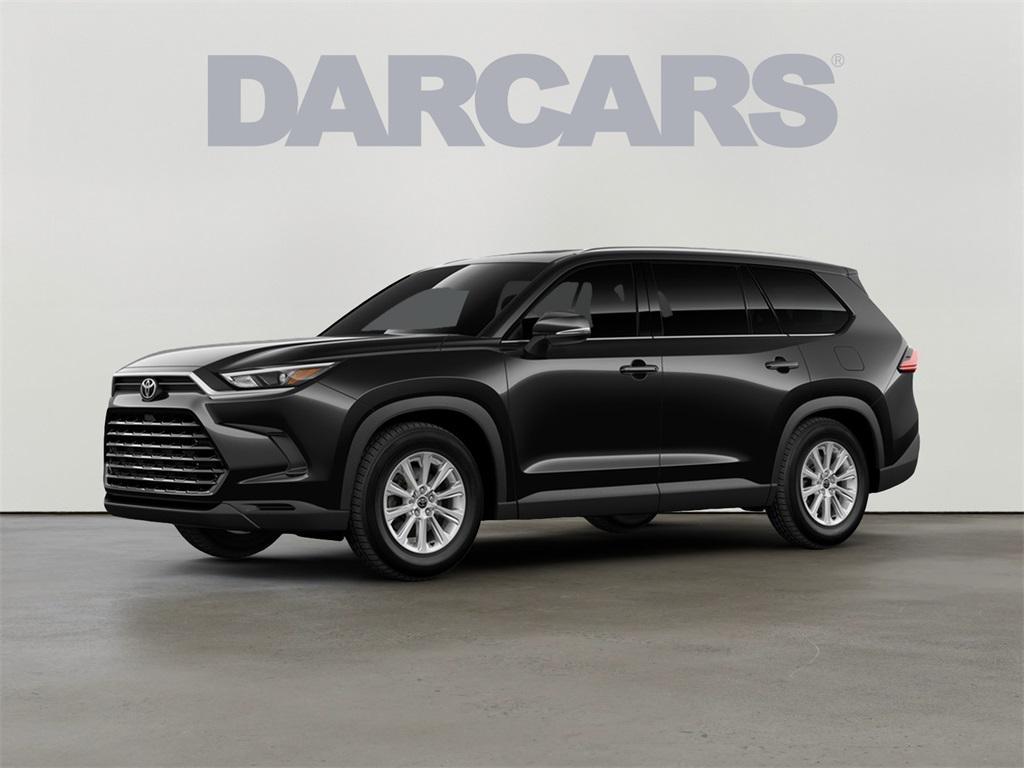 new 2026 Toyota Grand Highlander Hybrid car, priced at $50,993
