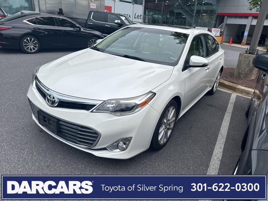 used 2013 Toyota Avalon car, priced at $15,236