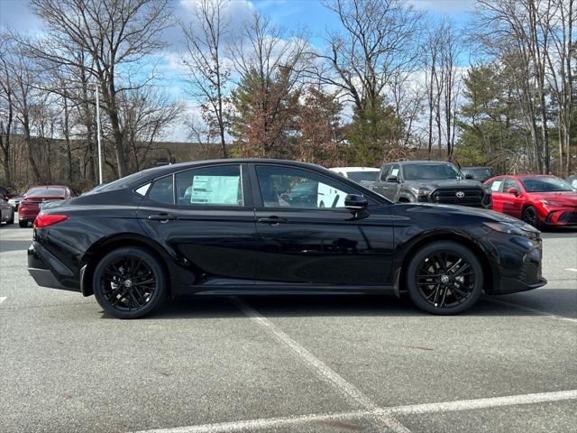 new 2025 Toyota Camry car, priced at $34,449