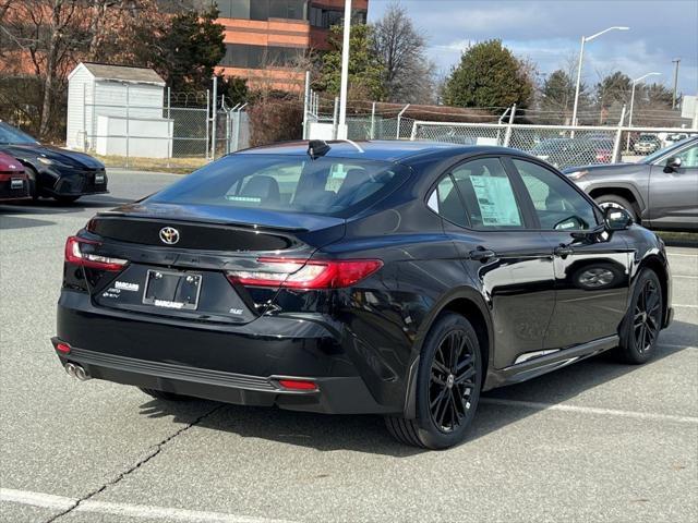 new 2025 Toyota Camry car, priced at $34,449