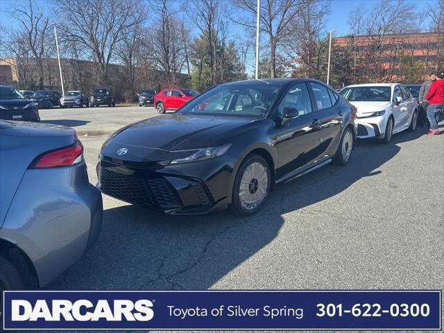 new 2025 Toyota Camry car, priced at $34,449