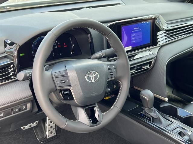 new 2025 Toyota Camry car, priced at $34,449