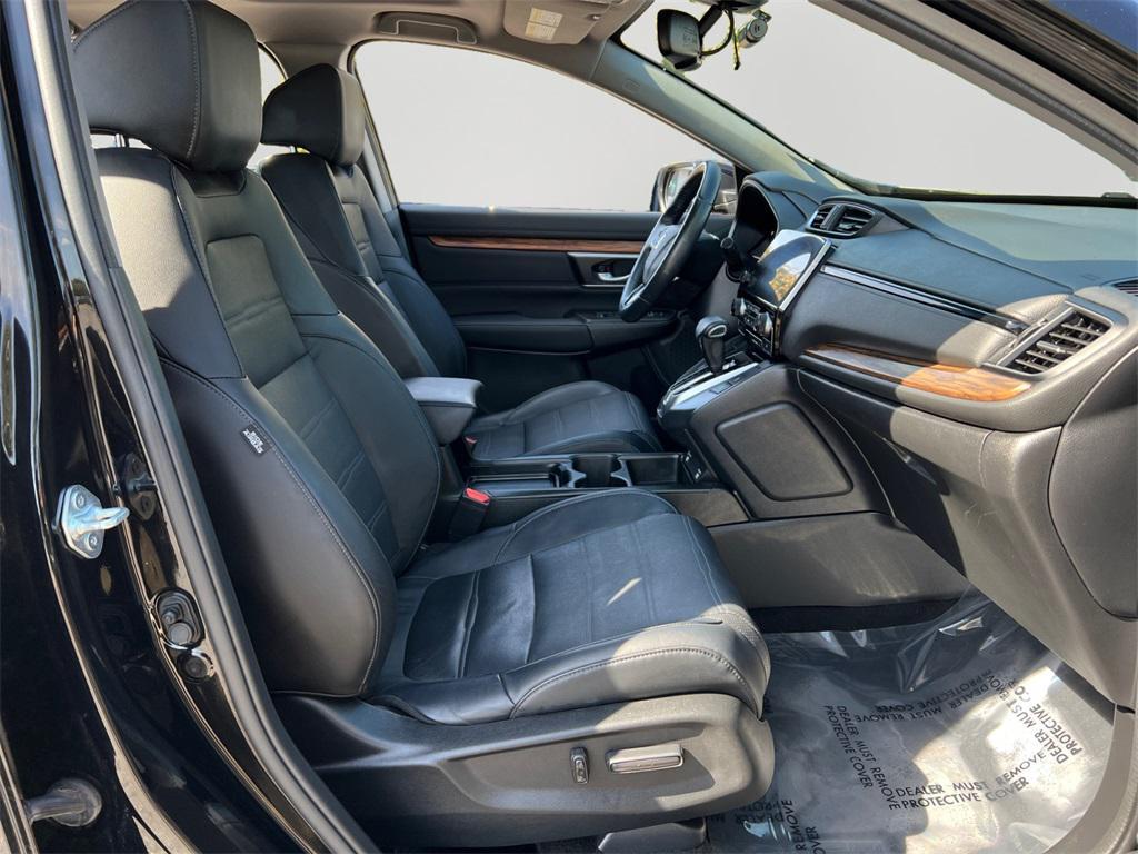 used 2022 Honda CR-V car, priced at $24,699
