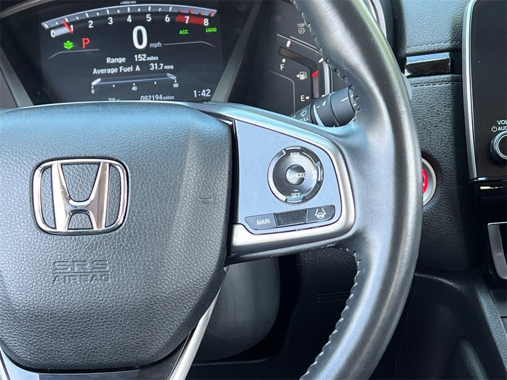 used 2022 Honda CR-V car, priced at $24,699