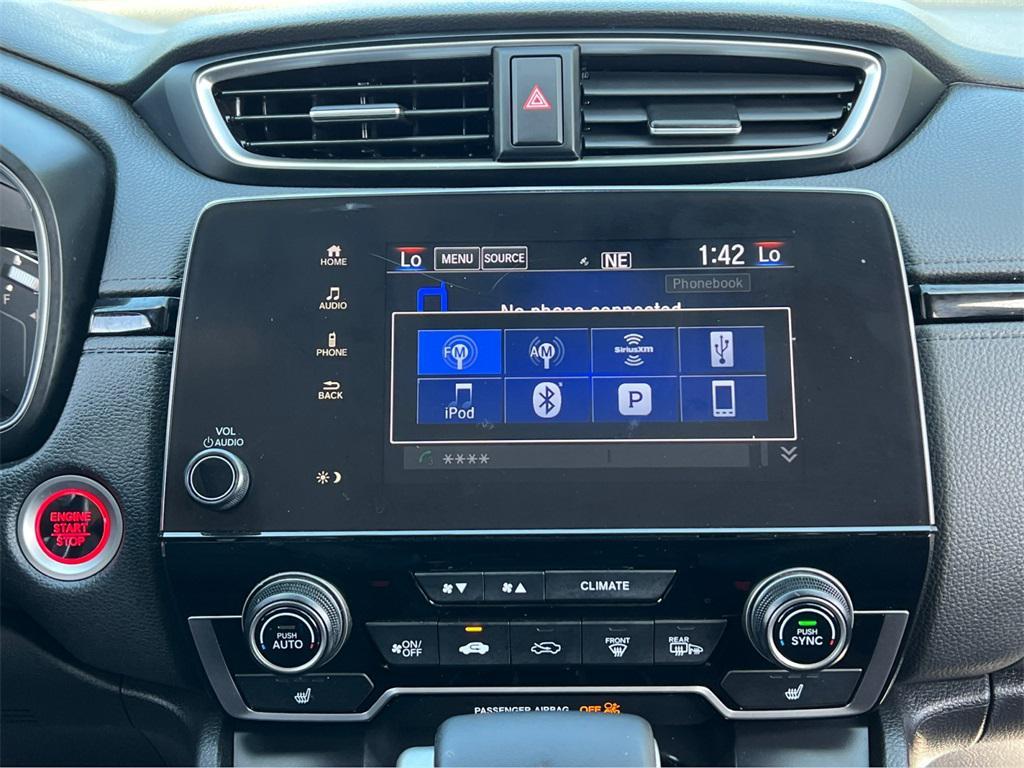 used 2022 Honda CR-V car, priced at $24,699