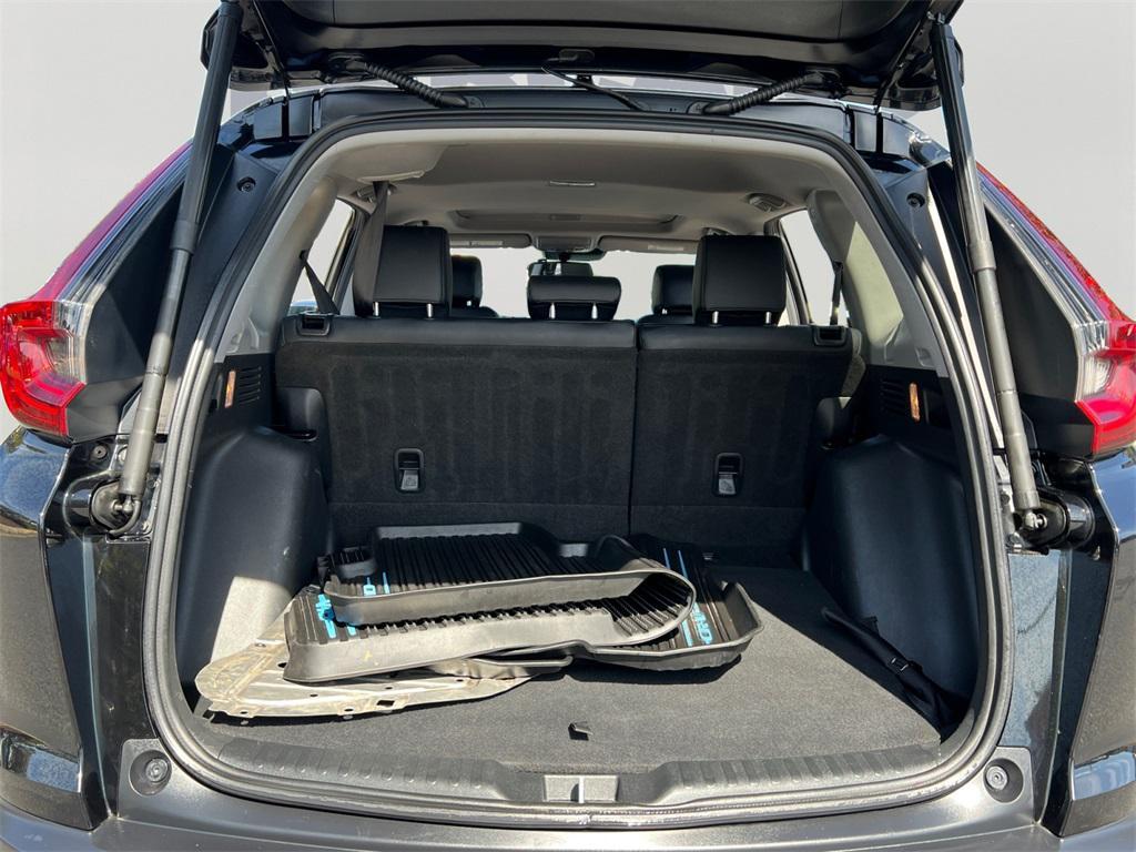 used 2022 Honda CR-V car, priced at $24,699