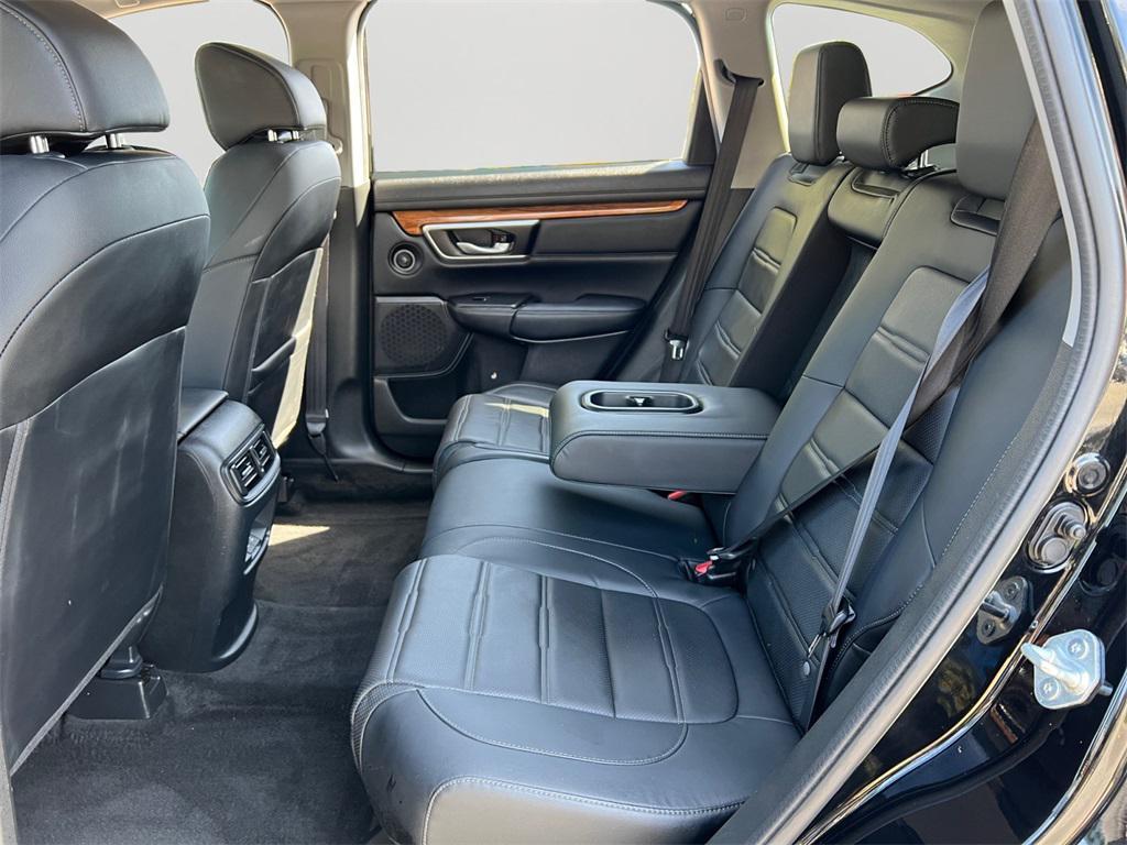 used 2022 Honda CR-V car, priced at $24,699