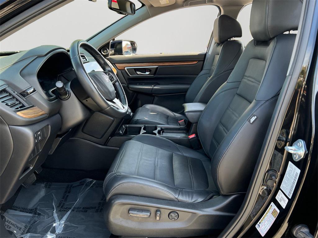 used 2022 Honda CR-V car, priced at $24,699