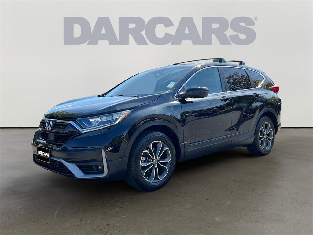 used 2022 Honda CR-V car, priced at $24,699