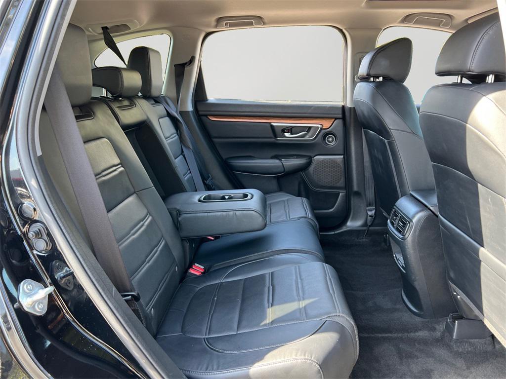 used 2022 Honda CR-V car, priced at $24,699