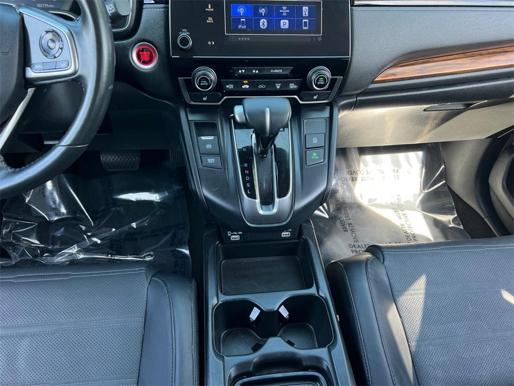 used 2022 Honda CR-V car, priced at $24,699