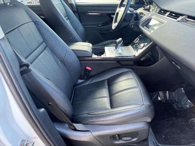 used 2020 Land Rover Range Rover Evoque car, priced at $23,000