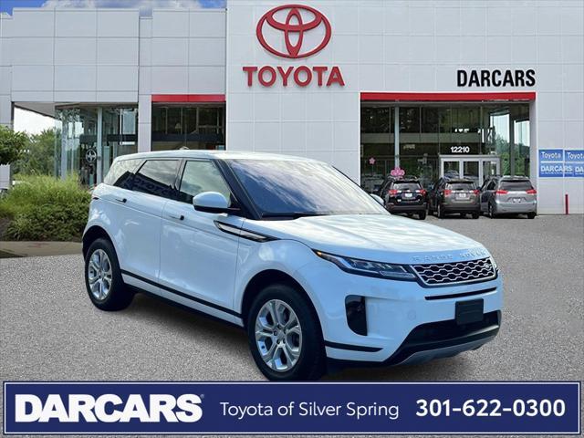 used 2020 Land Rover Range Rover Evoque car, priced at $23,000