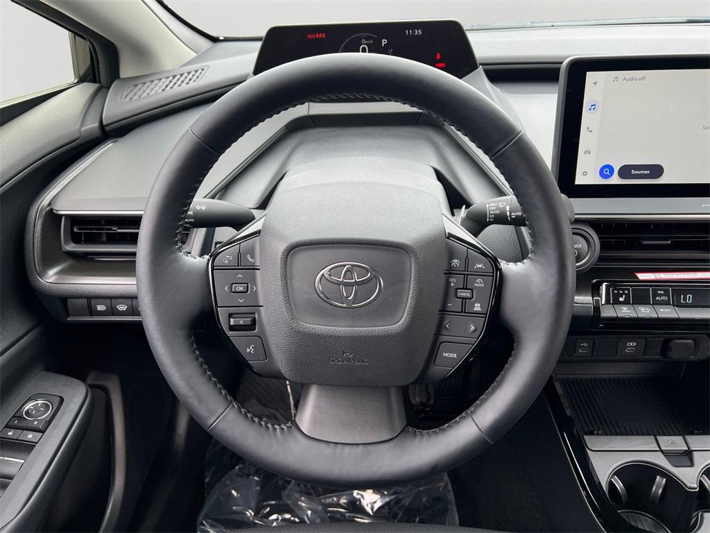 used 2025 Toyota Prius car, priced at $33,999