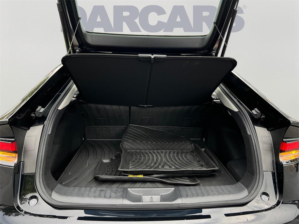 used 2025 Toyota Prius car, priced at $33,999