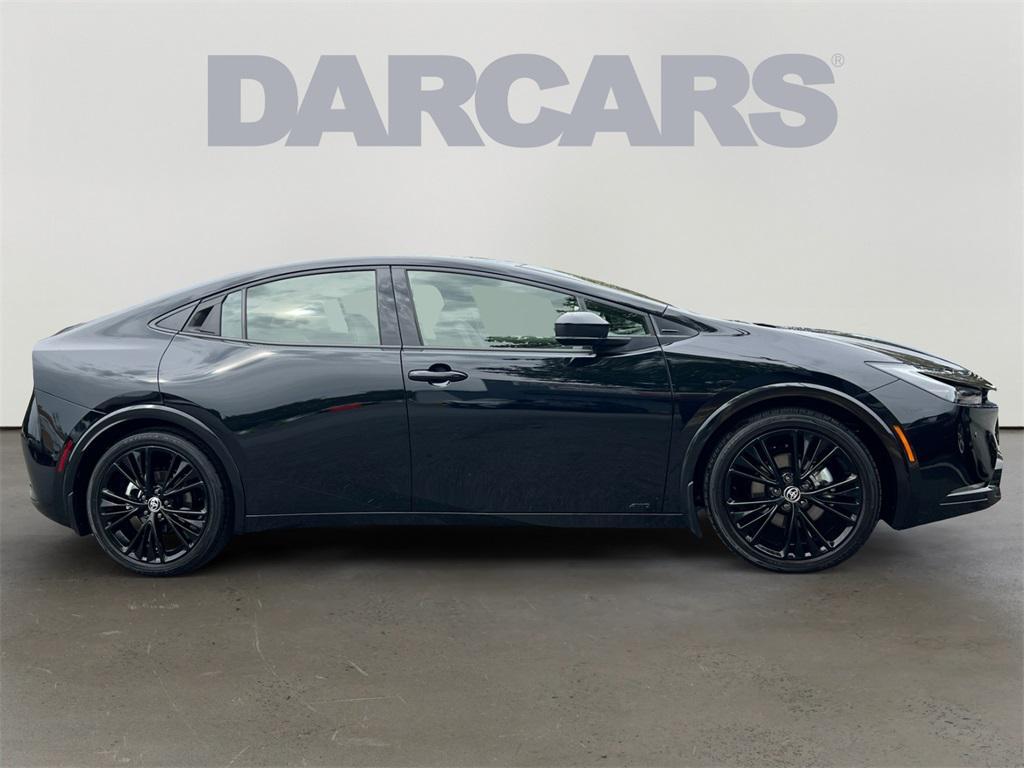used 2025 Toyota Prius car, priced at $33,999