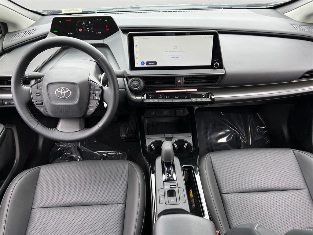 used 2025 Toyota Prius car, priced at $33,999